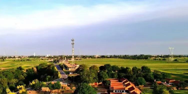 中原鄉：產業振興引領鄉村融合發展